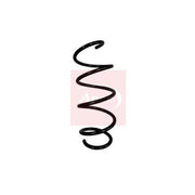 Apec Front Suspension Coil Spring ACS2086