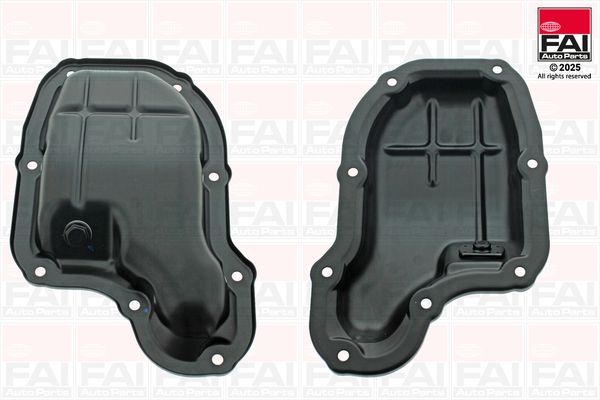 FAI Engine Oil Sump Pan