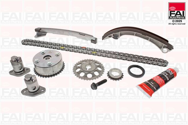 FAI Timing Chain Kit Set 130 Links