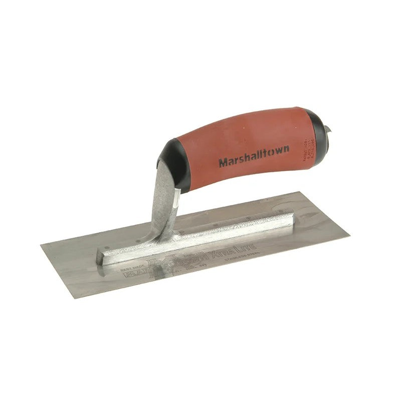 Marshalltown M11SSD Midget Trowel DuraSoft® Handle 8 x 3in - M11SSD