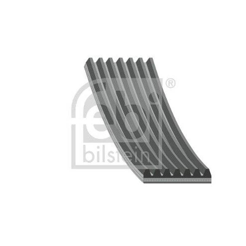 Febi Multi V-Ribbed Drive Belt 180048