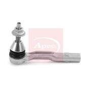 Apec Steering Tie Rod End Ball Joint Front Right AST7108