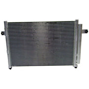 Mahle Air Conditioning Condenser AC 417 000S