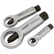 Draper Nut Splitter Set, 9-22mm (3 Piece)