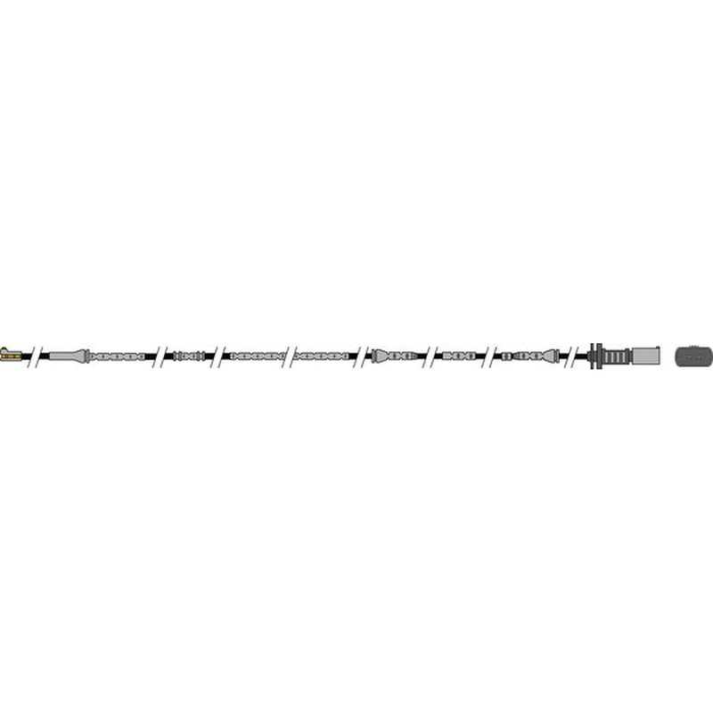 Abtex Brake Pad Wear Sensor Rear AWL307