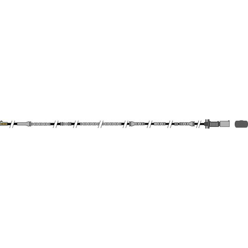 Abtex Brake Pad Wear Sensor Rear AWL307