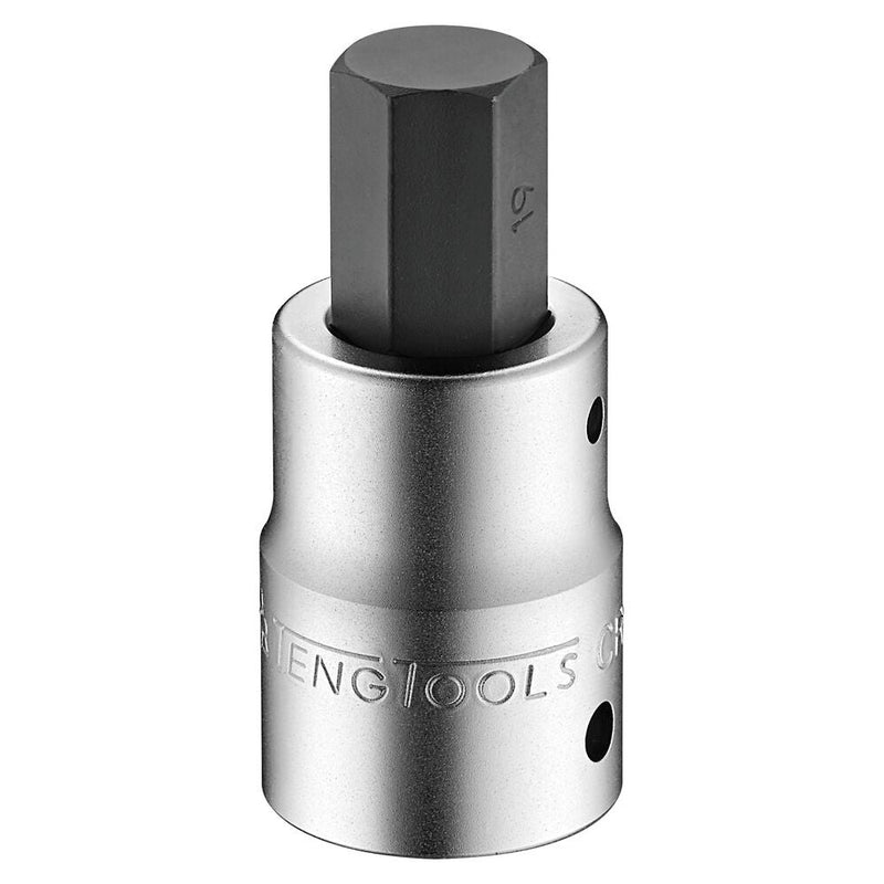 Teng Tools 14mm Bit Socket 3/4" Drive Standard Socket