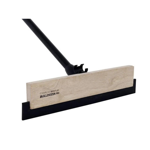 Bulldozer Pro Wooden Squeegee 18in - HQ.GG.22/C4