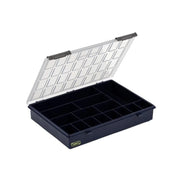Raaco A4 Profi Service Case Assorter 15 Fixed Compartments - 136174
