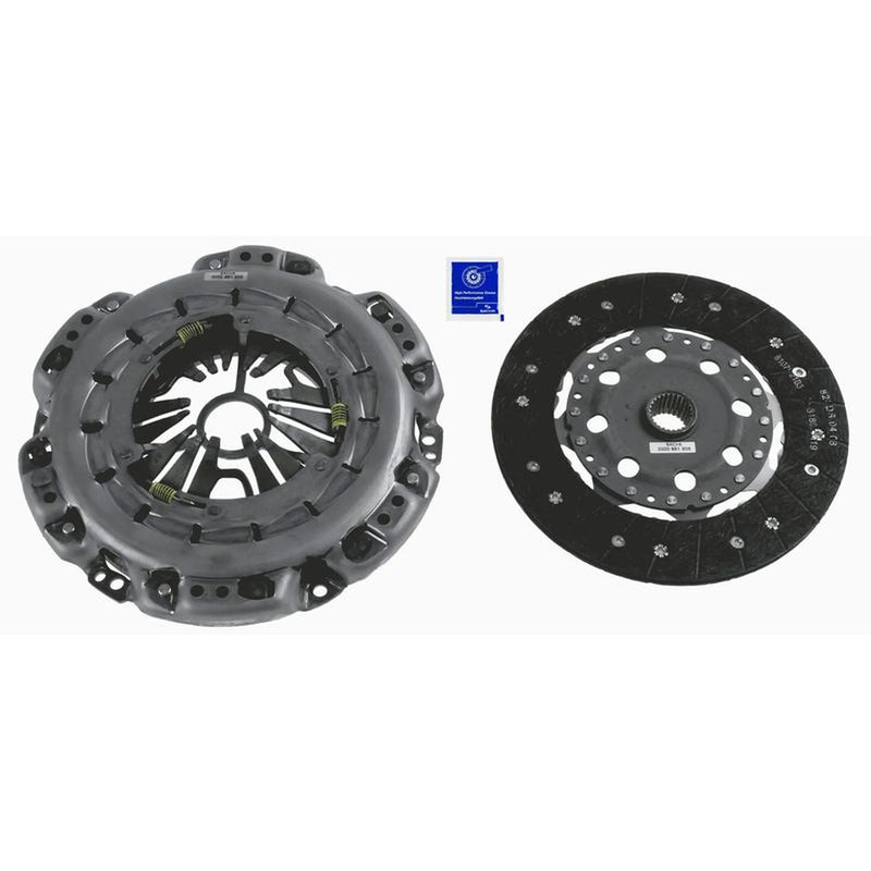 Sachs Clutch Kit Set 3pc 3000951808