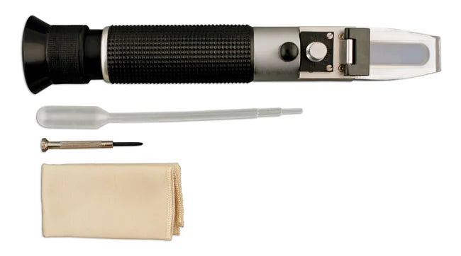 Laser Tools Brake Fluid Refractometer - PL
