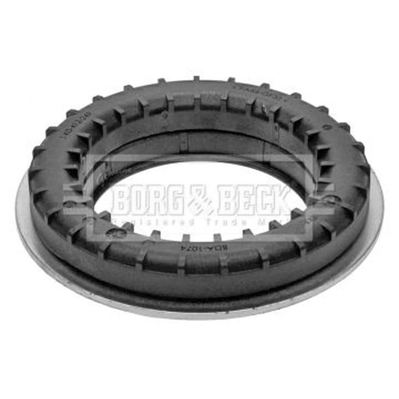 Borg & Beck Rolling Bearing Suspension Strut Support Mount Front Le BSM5217