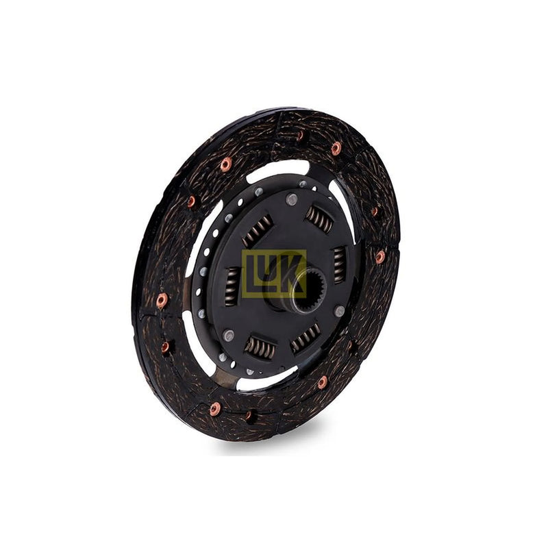 LuK Clutch Friction Disc Plate 24 Splines 318000117