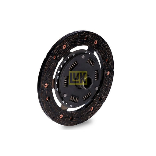 LuK Clutch Friction Disc Plate 24 Splines 318000117