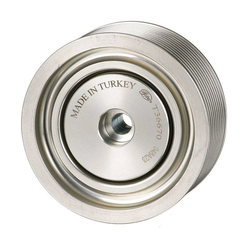 Gates V-Ribbed Belt Deflection/Guide Pulley T36670
