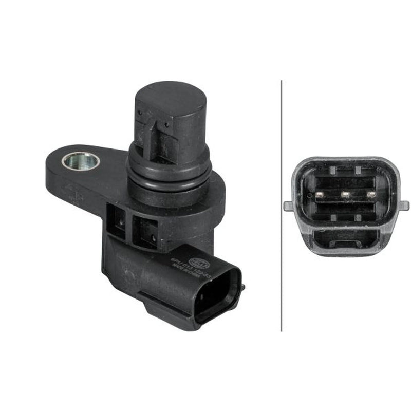 Hella Crankshaft Position Sensor 6PU 013 122-531