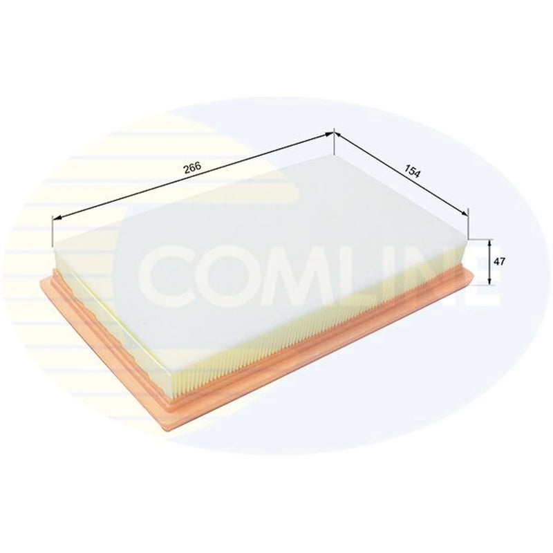 Comline Engine Air Filter EAF1057