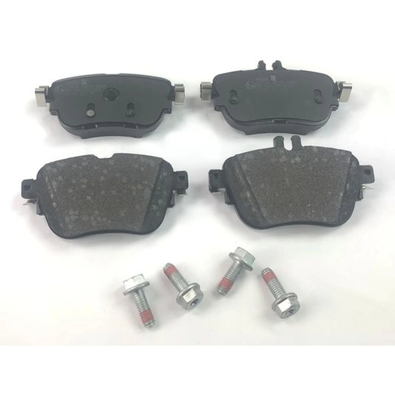 Juratek Rear Brake Pad Set JCP8166