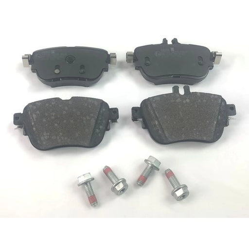 Juratek Rear Brake Pad Set JCP8166