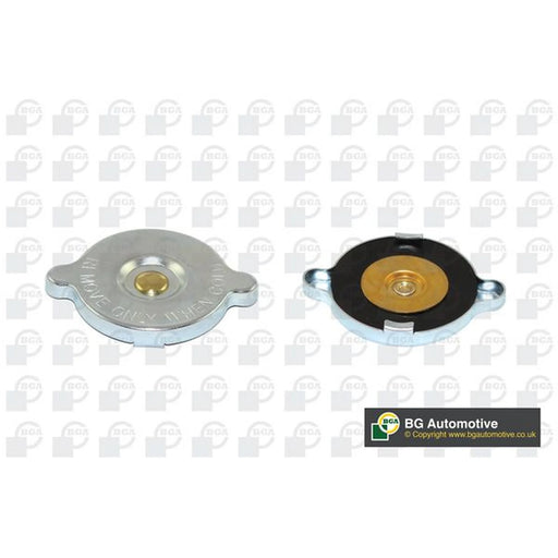 BGA Coolant Expansion Tank Cap CC3054