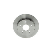 Bosch 2 x Solid Rear Brake Discs 0 986 478 196
