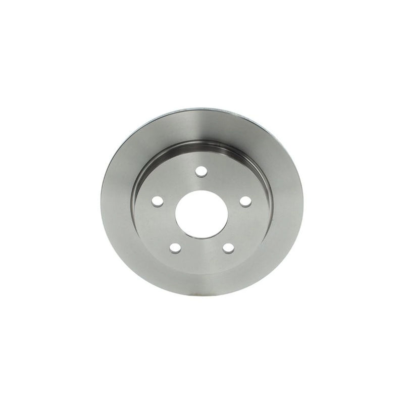 Bosch 2 x Solid Rear Brake Discs 0 986 478 196