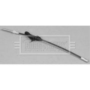 Borg & Beck Handbrake Cable Front BKB3054