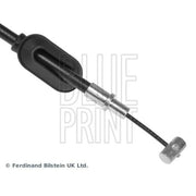 Blue Print Handbrake Cable Right Rear ADK84665