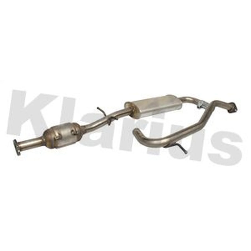 Klarius Catalyst Type Approved 325290