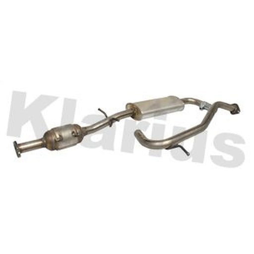 Klarius Catalyst Type Approved 325290