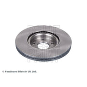 Blue Print 2 x Front Brake Discs ADF124304