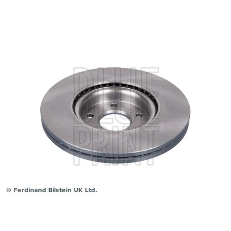 Blue Print 2 x Front Brake Discs ADF124304