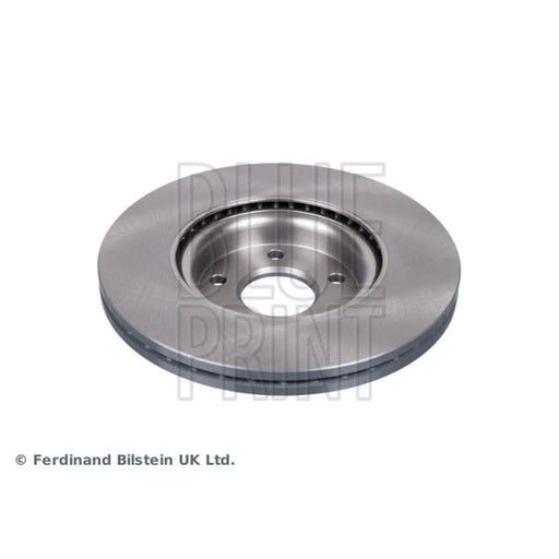 Blue Print 2 x Front Brake Discs ADF124304