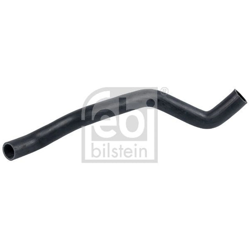 Febi Radiator Coolant Hose Lower Left ID 37577