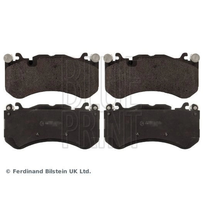 Blue Print Front Brake Pad Set ADU174246