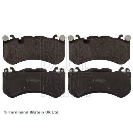 Blue Print Front Brake Pad Set ADU174246
