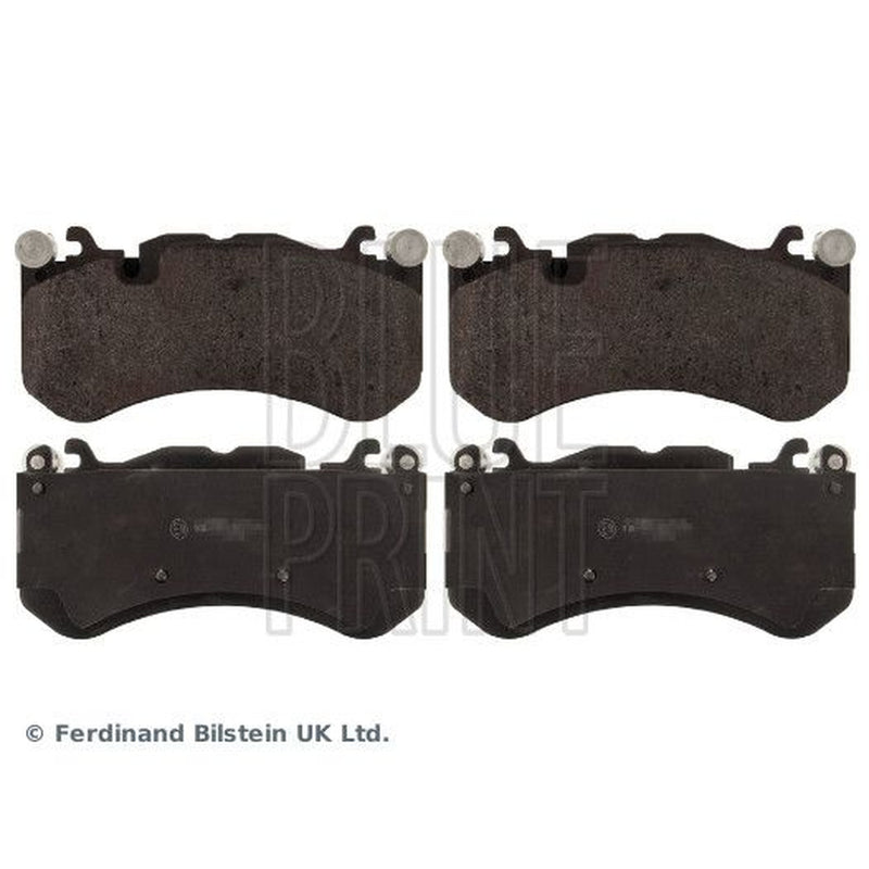 Blue Print Front Brake Pad Set ADU174246