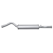 Hella End Silencer Rear 8LD 366 035-071