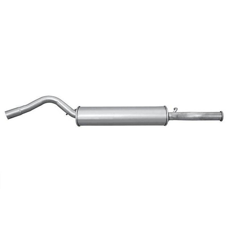 Hella End Silencer Rear 8LD 366 035-071