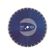 MEXCO XCEL Grade Hard Materials Diamond Blade 450 x 25.4mm - HMXCEL45025