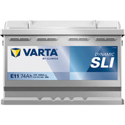 Varta Battery 12V 74Ah 680A 574012068K262
