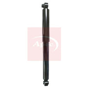 Apec Shock Absorber Damper Strut Rear Left ASA1215