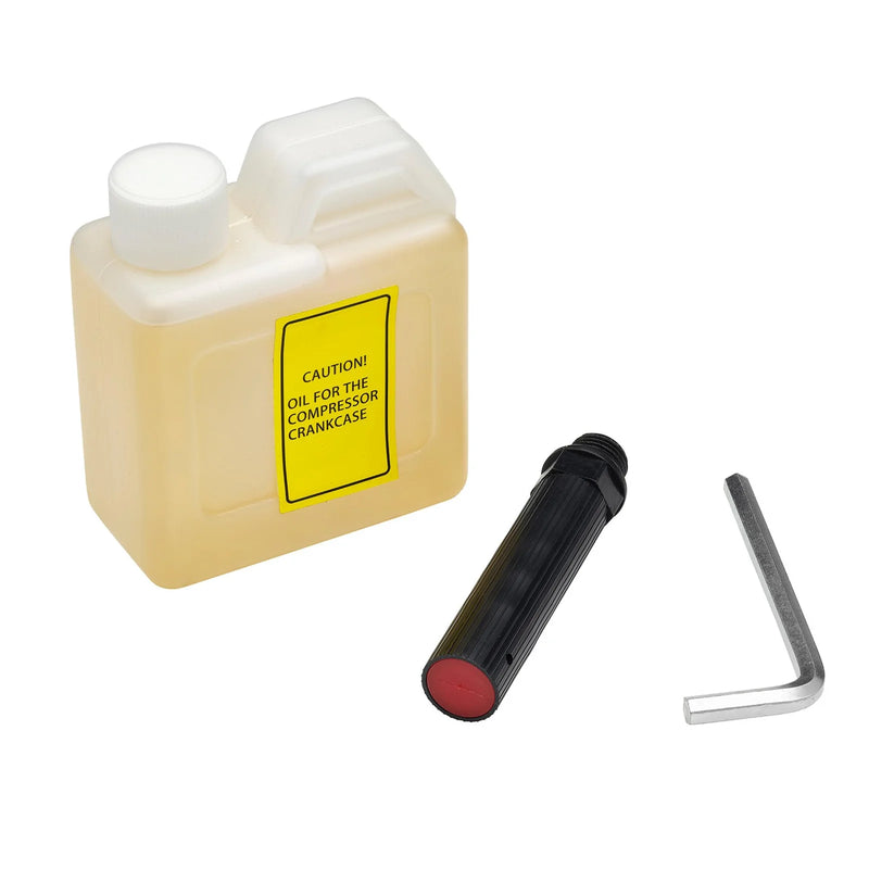 Draper Air Compressor DA200/369S 200L 2.2kW/3HP