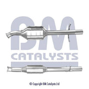 BM Catalysts Homologated Diesel Cat BM80101H