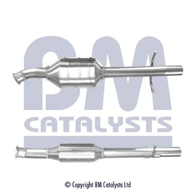 BM Catalysts Homologated Diesel Cat BM80101H