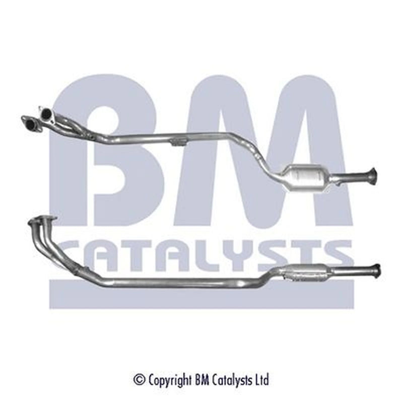 BM Catalysts Homologated Petrol Cat BM90966H