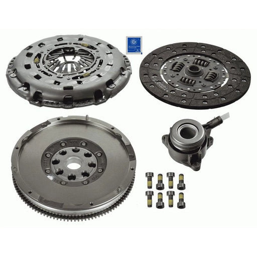 Sachs Clutch Kit Set 3pc 2290601112