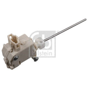 Febi Fuel Filler Flap Actuator 2 Connectors 193793