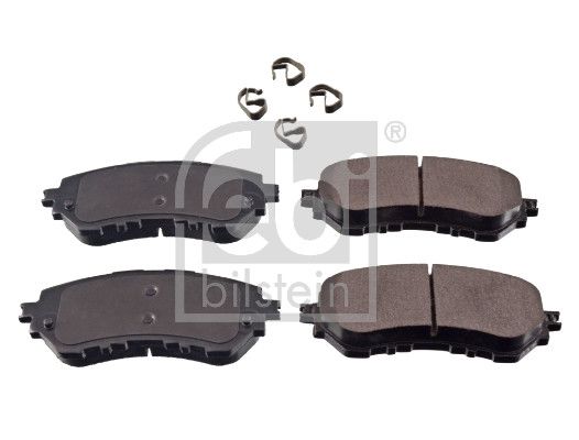 Febi Front Brake Pad Set