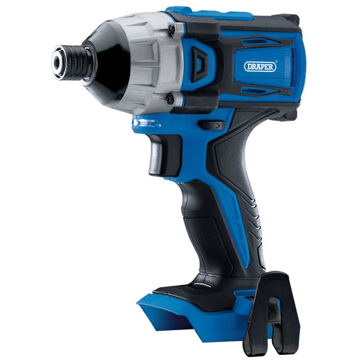 D20 Impact Driver 20V Brushless 180Nm 1/4" Hex